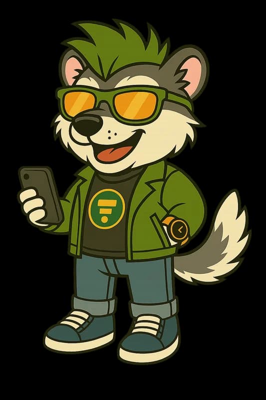 Ferris — Mascota FerIA